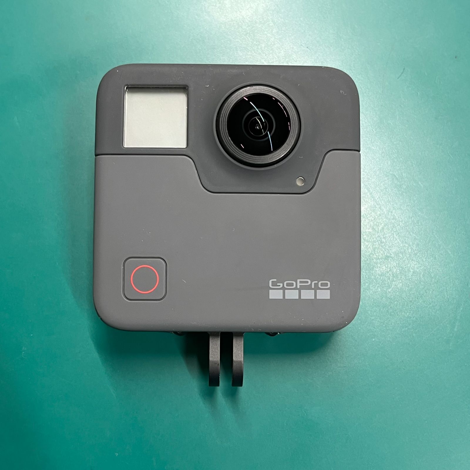 中古】GoPro fusion 360度カメラ アクションカメラ SDカード付
