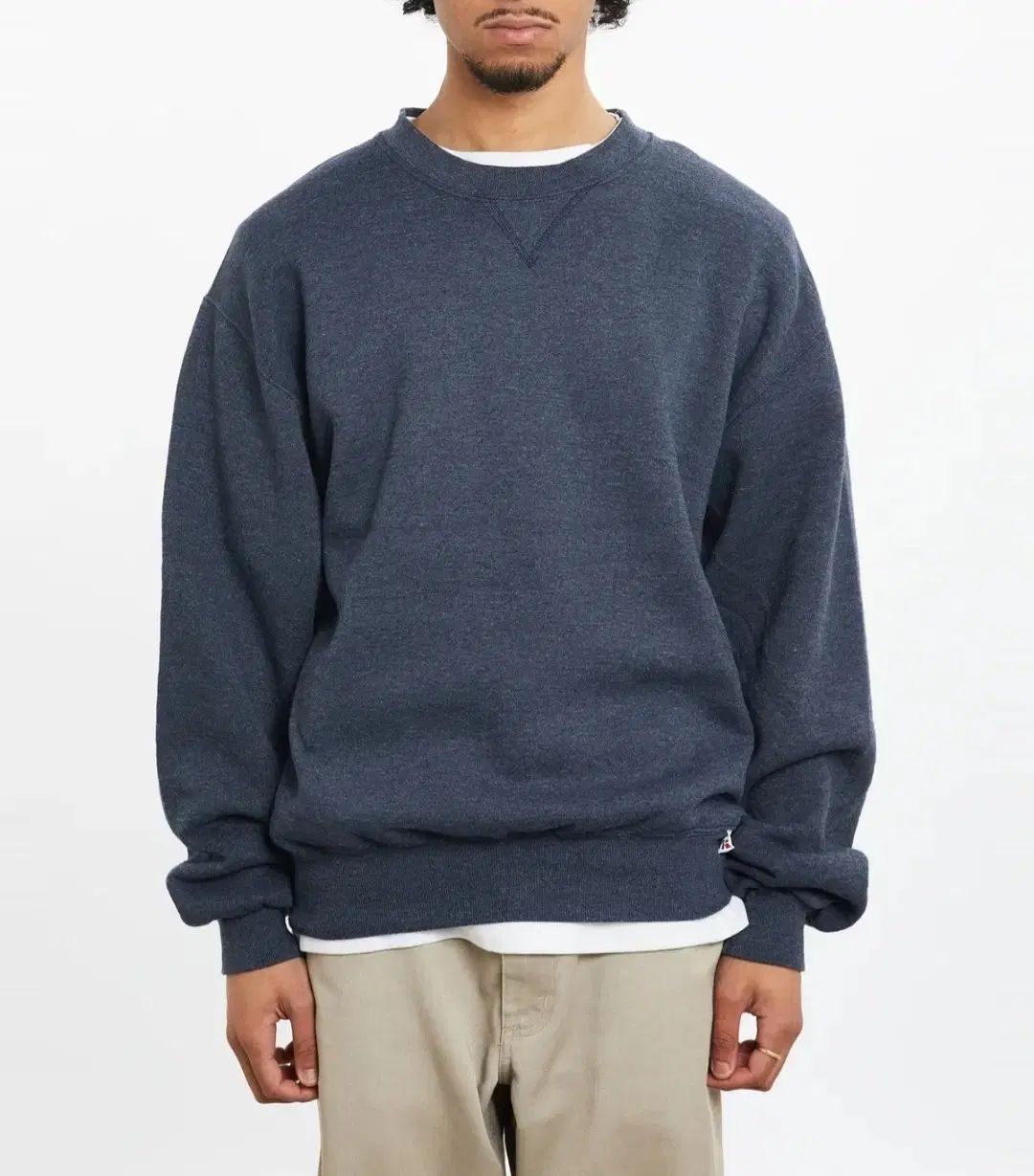 90S ヴィンテージ ラッセル パーカー ー XL RUSSELL スウェットシャツ