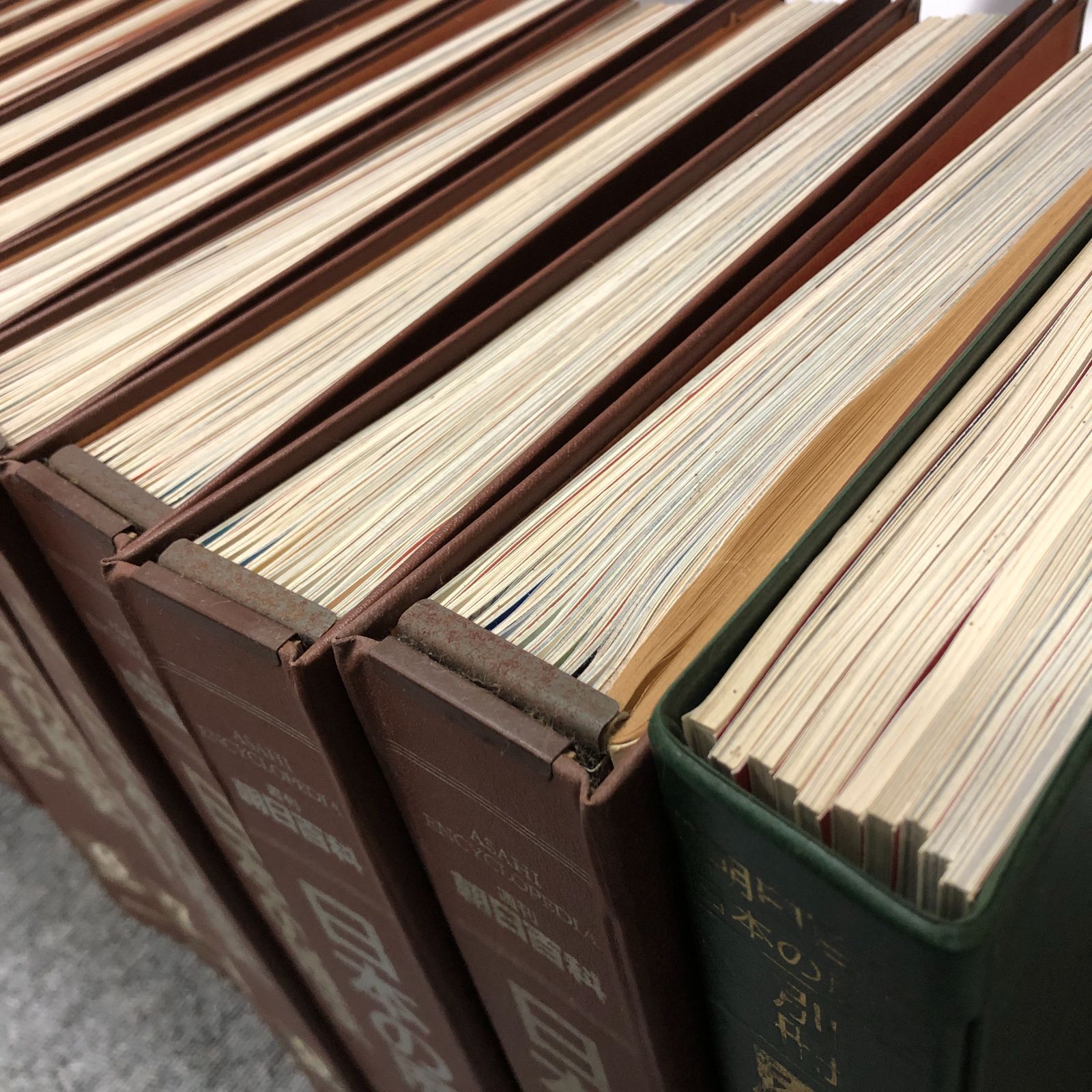 全巻あり・専用ファイル付き】週刊朝日百科 日本の歴史 全12巻