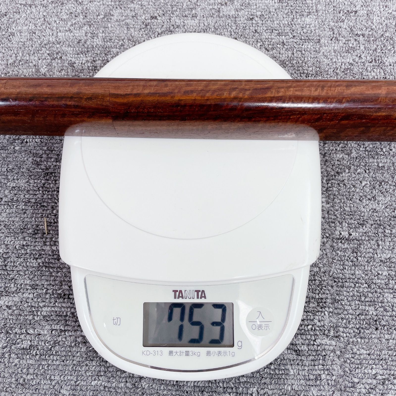 細棹三味線 綾杉胴 トチ紅木 二本溝 金細 東さわり 和楽器 - メルカリ