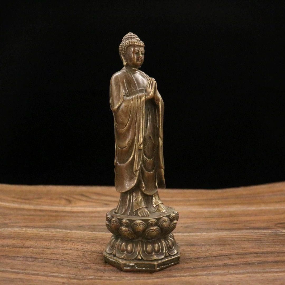 木彫りのビッグホーン 高さ23cm カナダ土産 カナダ | 三洋堂