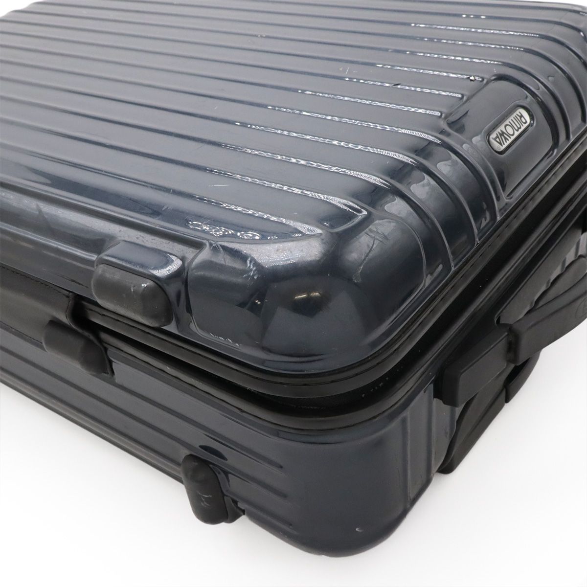 いっさ様用 リモア二輪キャリーケース ブラック used 楽天市場】リモワ