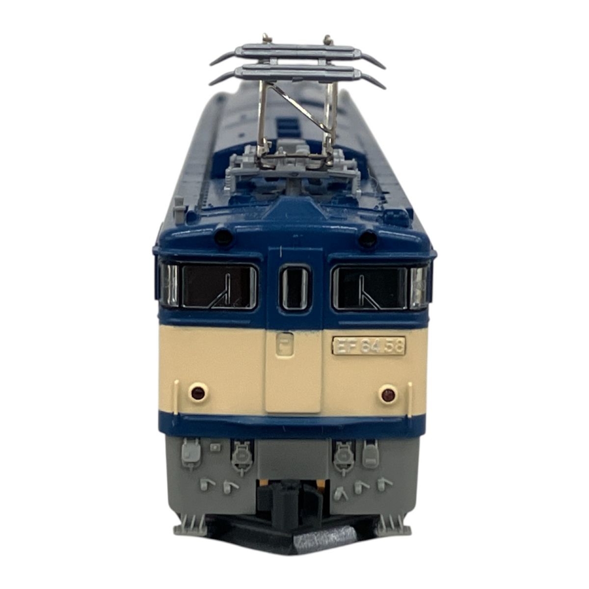【3042】EF64-0番台 (後期形) 一般色 電気機関車 KATO カトー 3042 EF64 0番台後期型一般色 電気機関車 Nゲージ