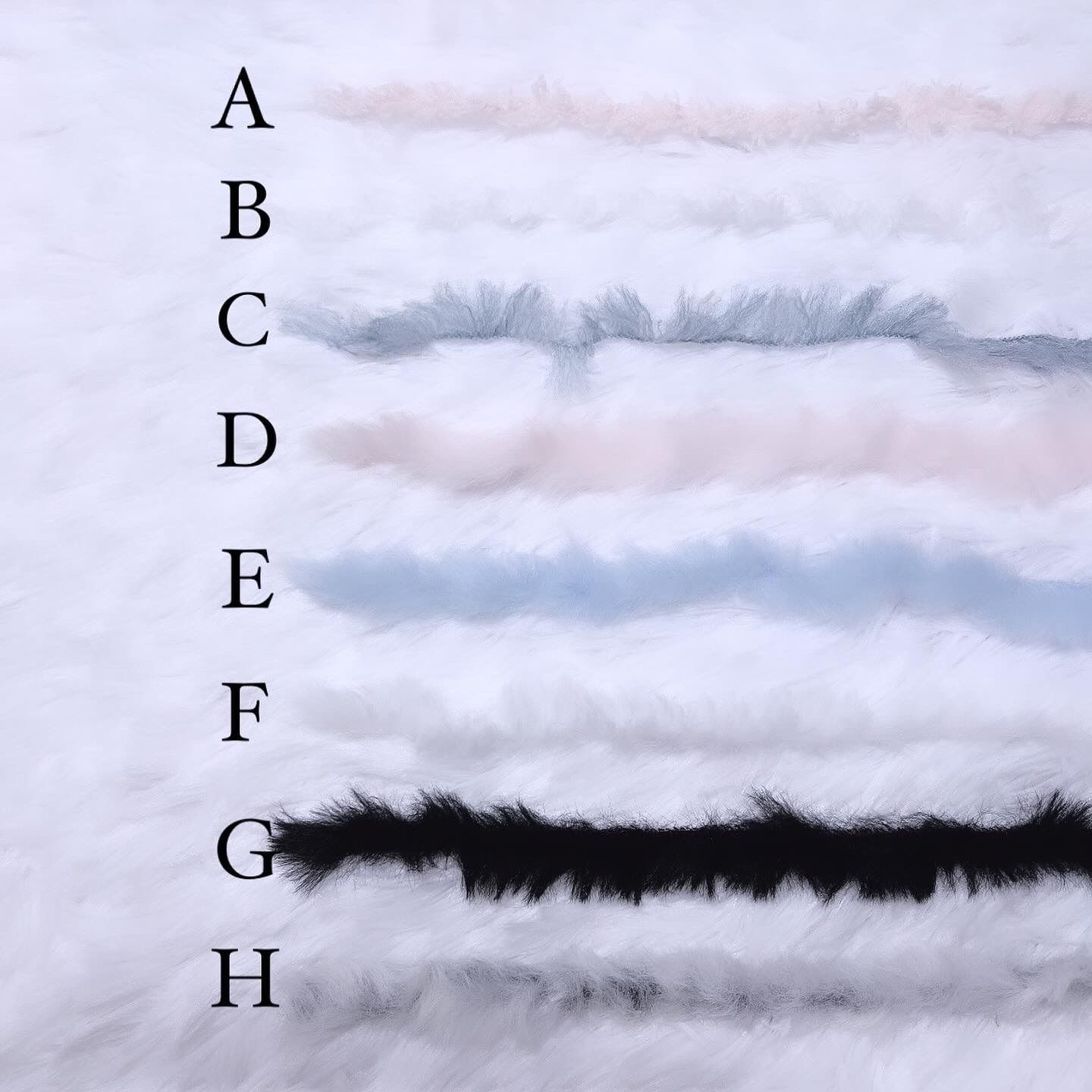 もふもふトレカケース オーダーページ - メルカリ