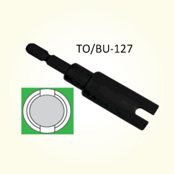 【新品・7営業日以内発送】土牛産業 DOGYU 02935 防火シャッター用 着脱式 巻上ソケット OM－161【沖縄離島販売】