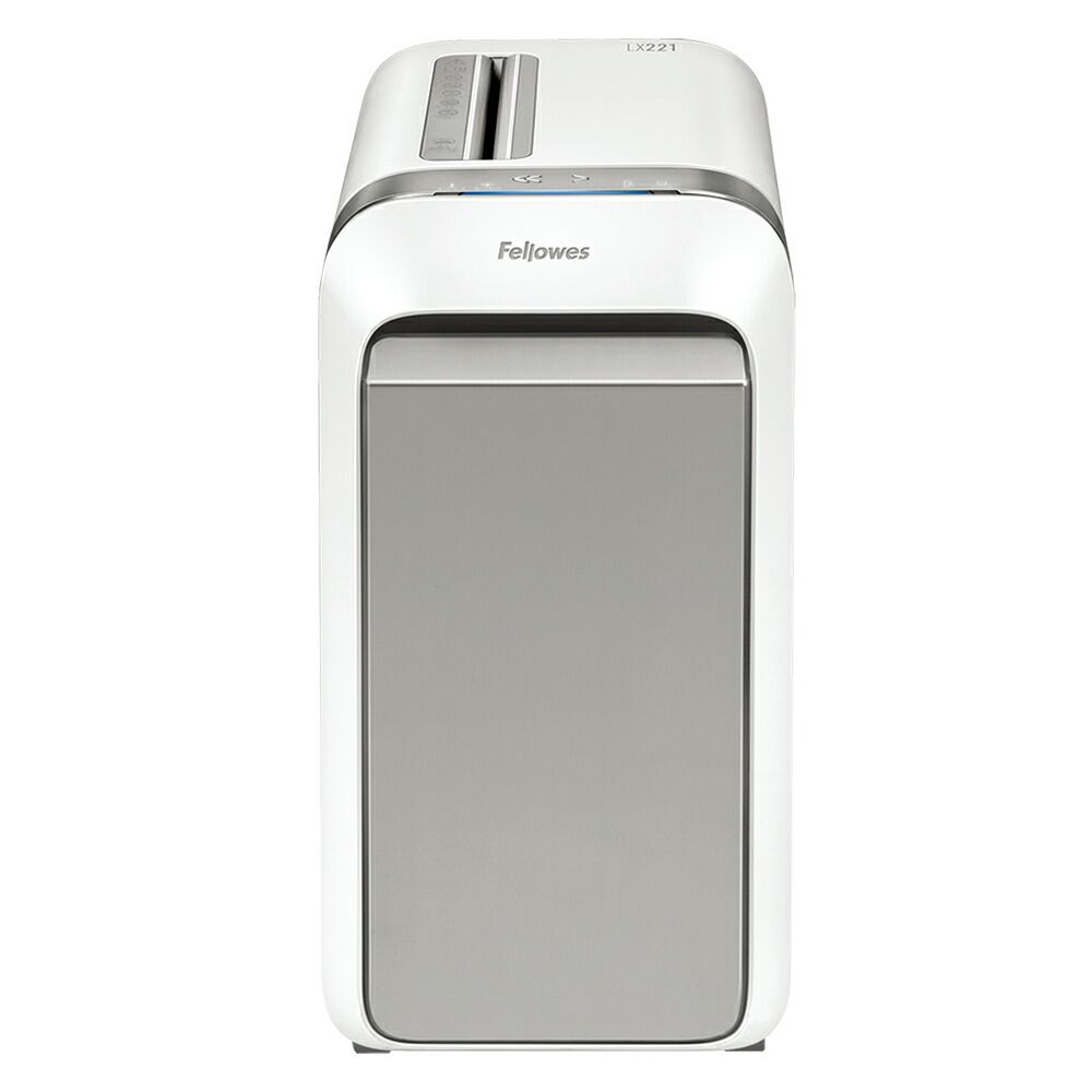 フェローズ プロフェッショナルシュレッダー ホワイト LX221 White