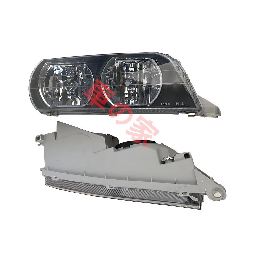 トヨタ 100系 チェイサー ヘッドライト JZX100 GX100 SX100 LX100 LED 型 LED ハロゲン クリアレンズ ヘッドレンズ OEM品