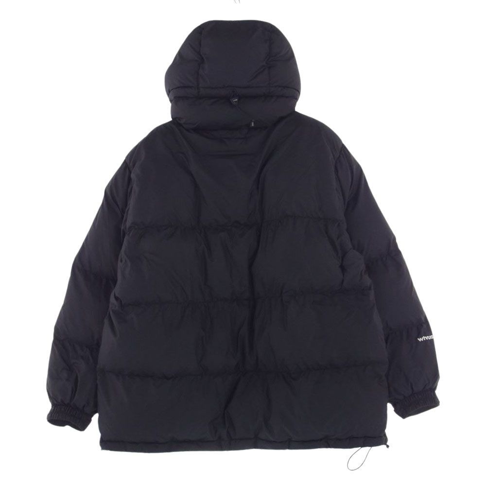 WTAPS ダブルタップス ジャケット 21AW 212BRDT-JKM03 TORPOR JACKET 中綿 トーパー ジャケット ブラック系  2【中古】 - メルカリ