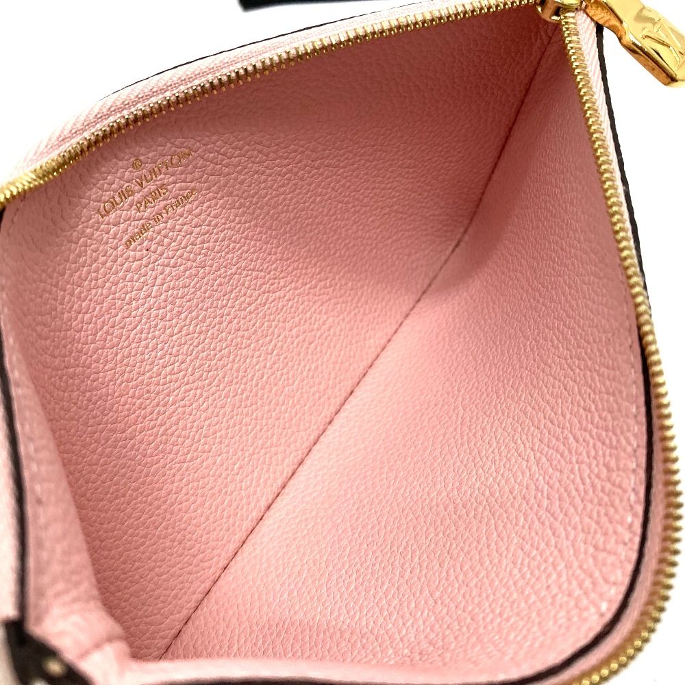 ルイヴィトン M80407 アンプラント ポシェットトリオバイザプール