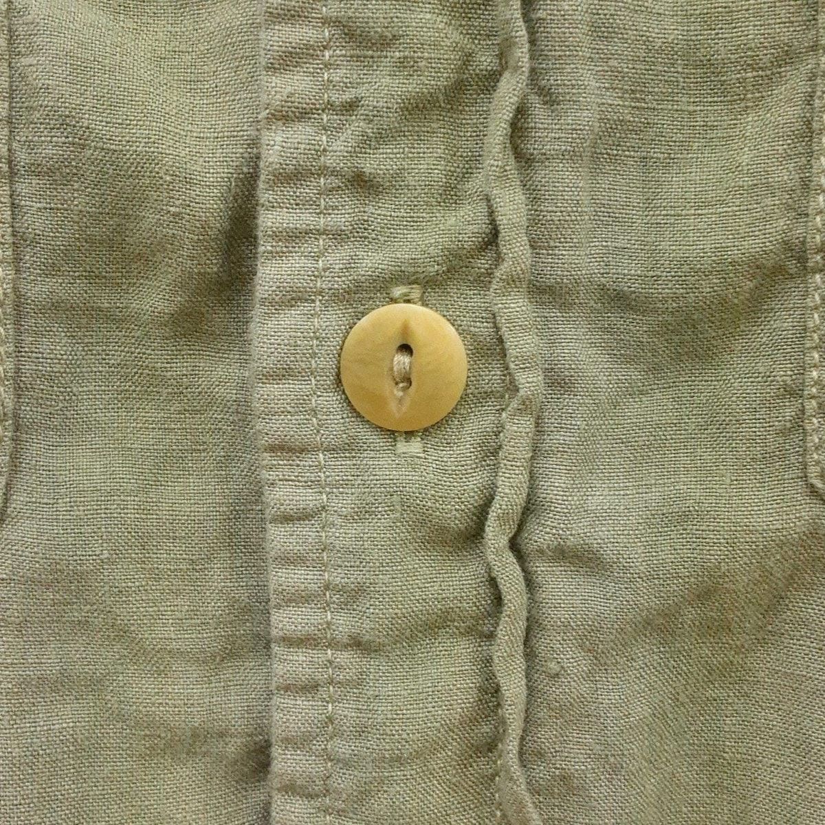 Nigel Cabourn 長袖シャツ 46 NIGEL CABOURN(ナイジェルケーボン) 長袖シャツ サイズ46 XL