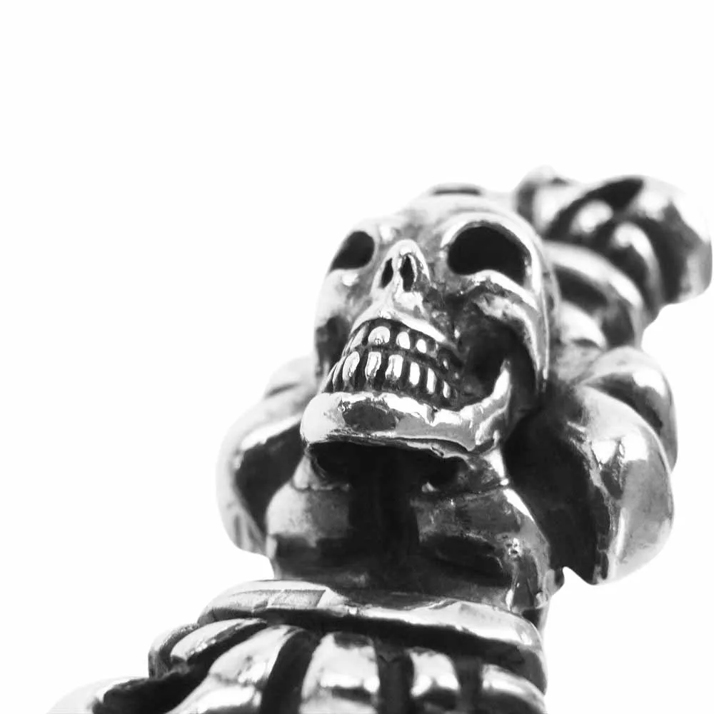 aacさま専用　ガボール スカルオン4ハートキーパー スカル Gabor 【GABORATORY】スカルオン4ハートキーパーw/5スカル＆スモール