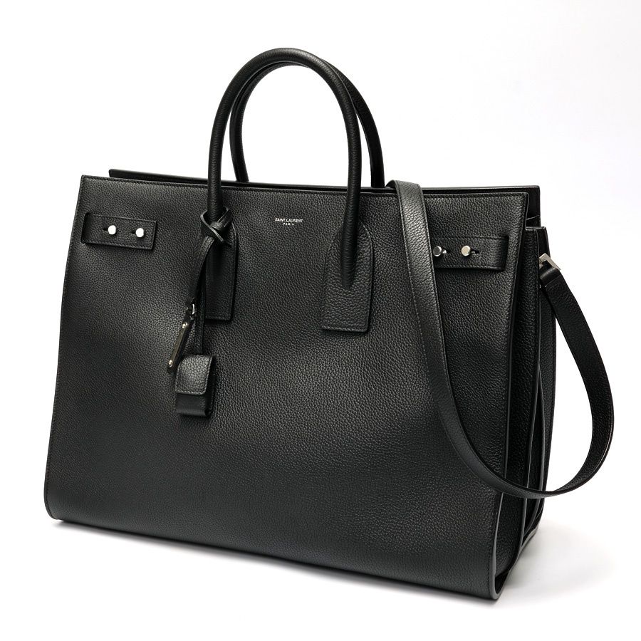 サンローラン / SAINT LAURENT サックドジュール スープル