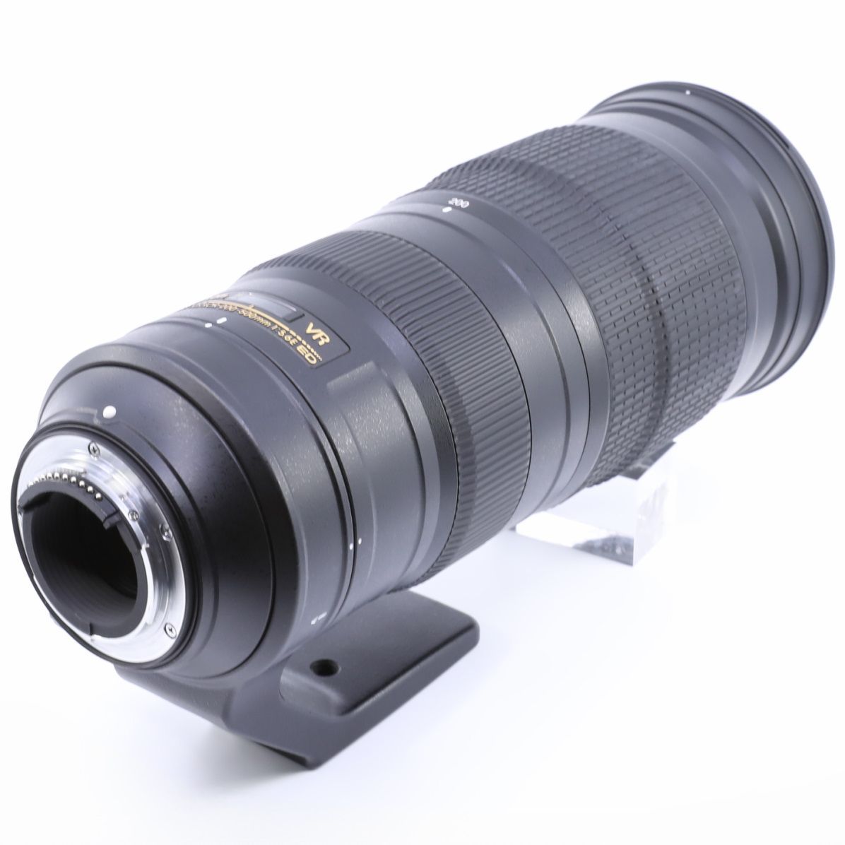 並品＞ Nikon 望遠ズームレンズ AF-S NIKKOR 200-500mm f/5.6E ED VR-