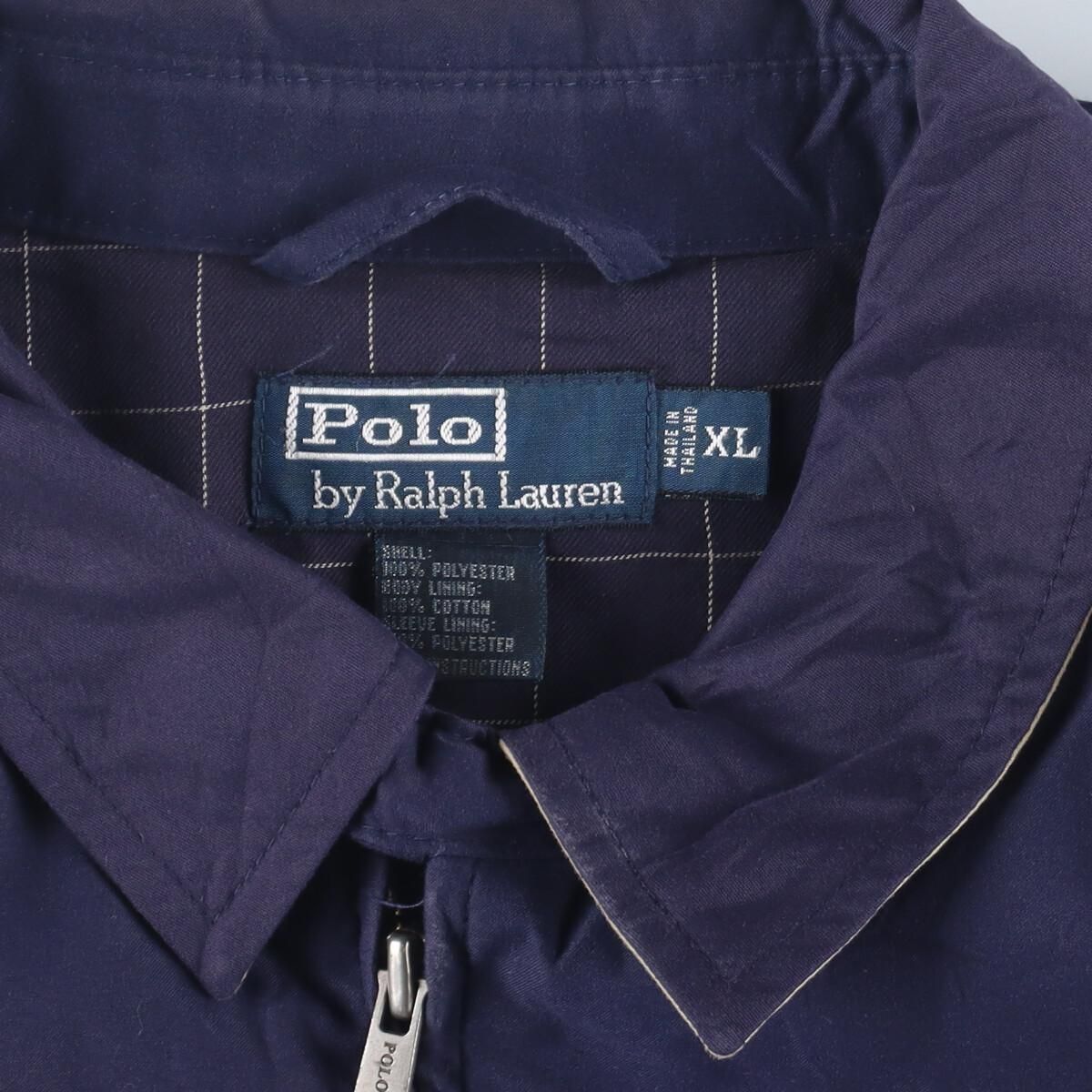 古着 ラルフローレン Ralph Lauren POLO by Ralph Lauren スイング