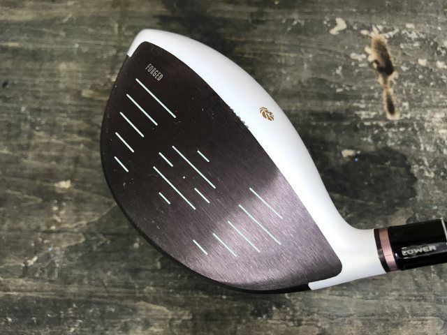 テーラーメイド GLOIRE レディースドライバー テーラーメイド SIM