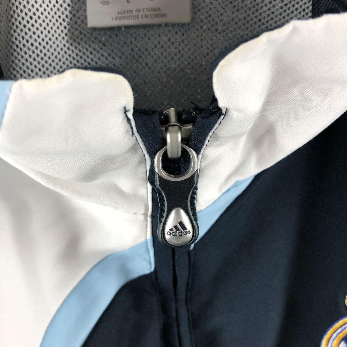 古着 00年代 アディダス adidas LA LIGA ラ リーガ REAL MADRID