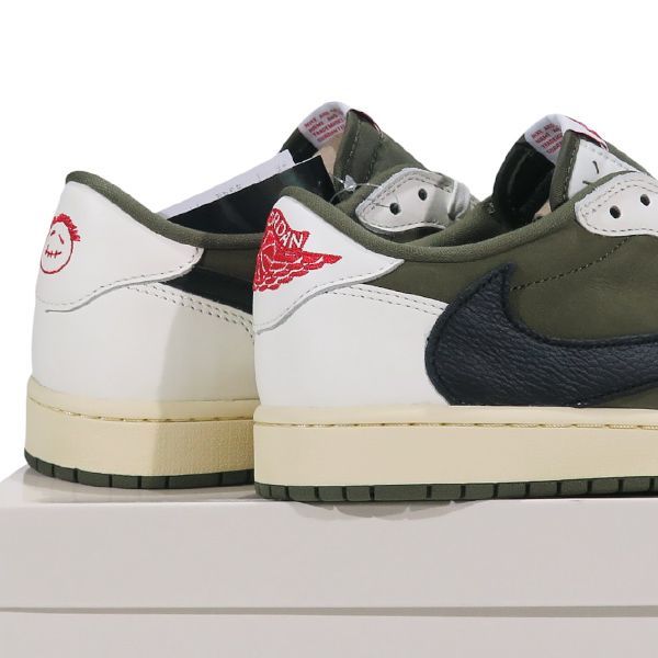 【未使用】ナイキ NIKE × トラヴィス スコット 28.0 新品 NIKE ナイキ x TRAVIS SCOTT トラヴィス スコット AIR