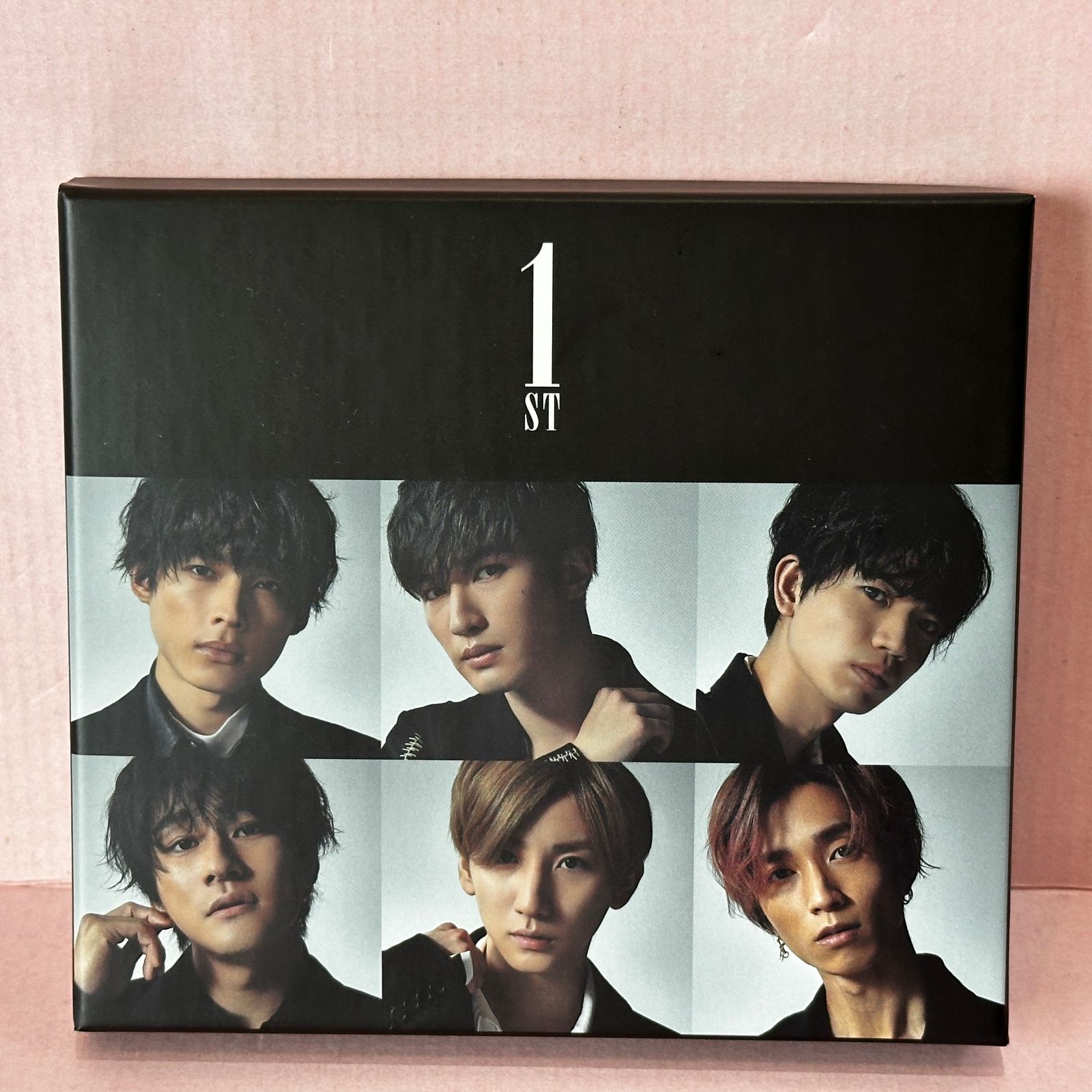 SixTONES アルバム 1ST 音色盤 ・ 公式通販 SixTONES アルバム 1st