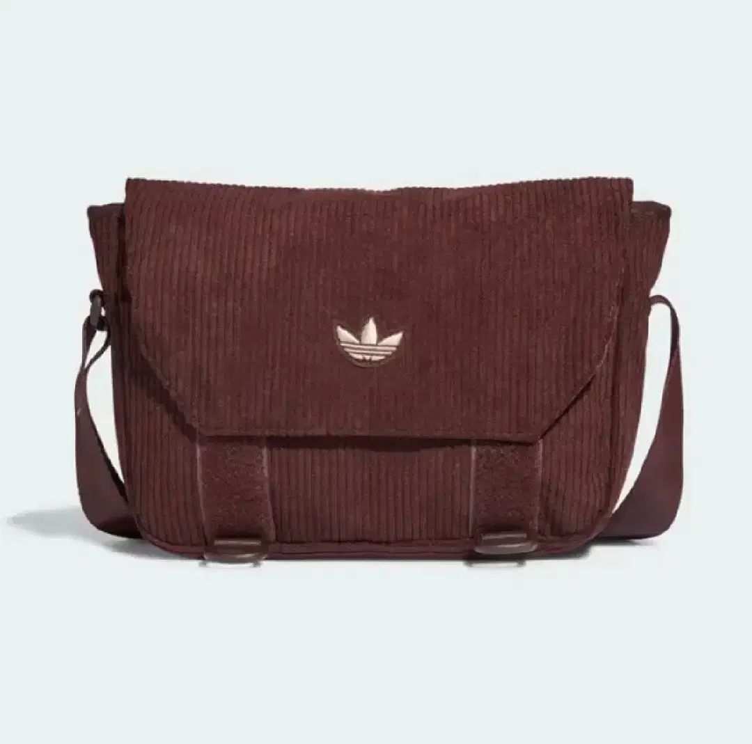 ADIDAS】ORIGINAL コーデュロイメッセンジャーバッグ☆追跡可