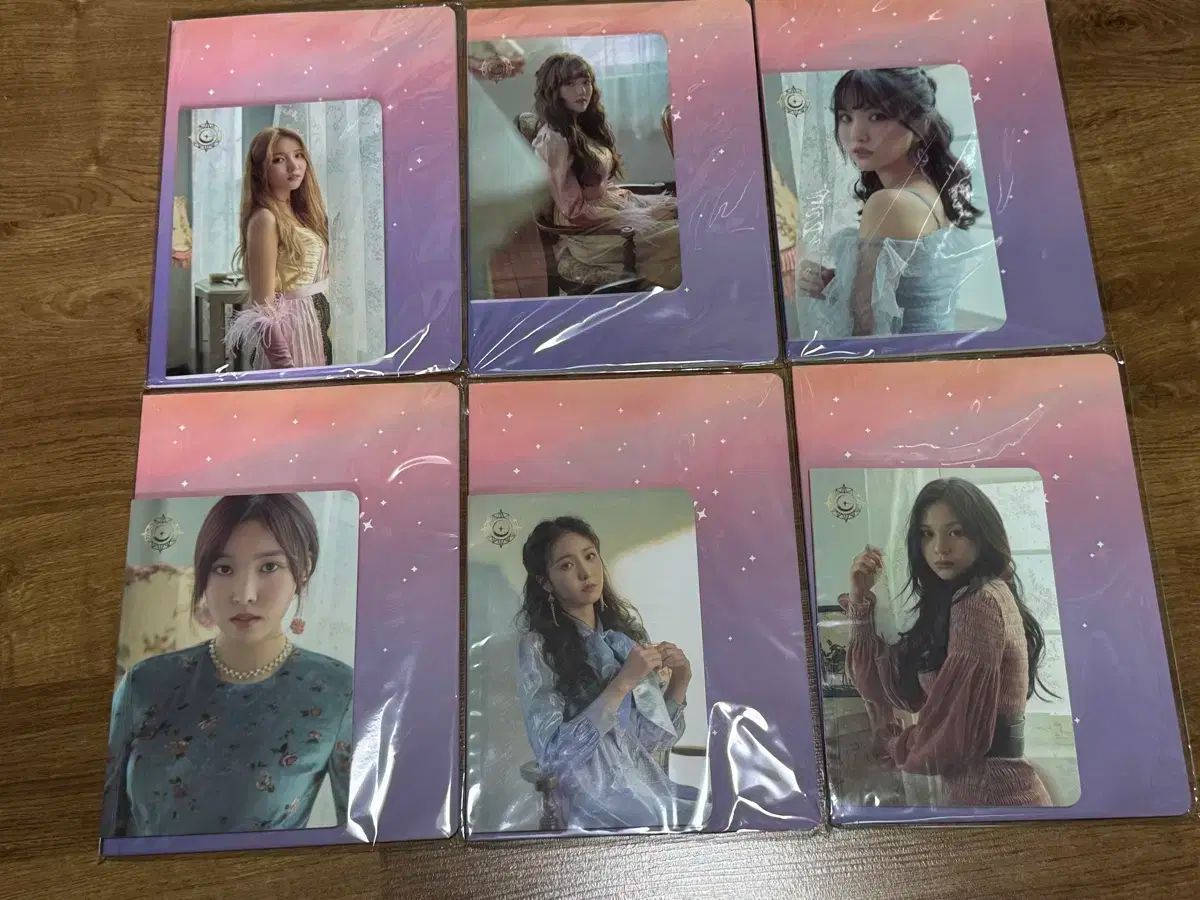 GFRIEND ジーフレンド 2rd ファンミーティング ペンミ ノート セット
