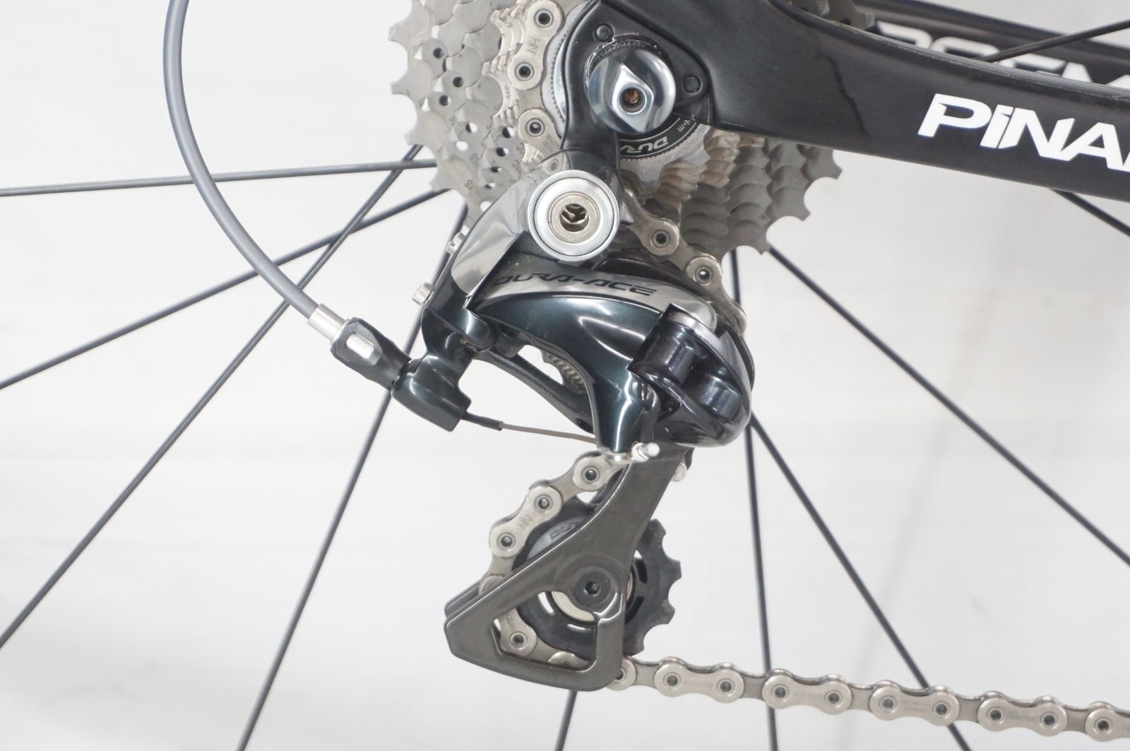 PINARELLO ピナレロ DOGMA F8 DISK 2017年モデル ロードバイク バイチャリ阪急塚口店 BRIGHTFACE_UK