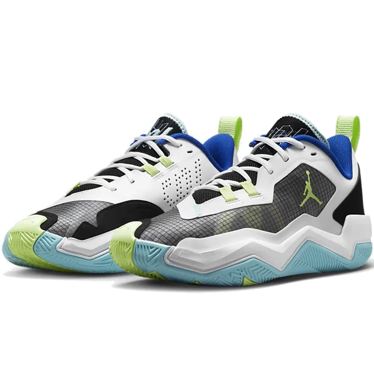 [ナイキ] ジョーダン ワン テイク 4 PF JORDAN ONE TAKE 4 PF ブラック/ホワイト/パープルパルス/ダークコンコルド DO7192-051 日本国内正規品  [ブラック/ホワイト/パープルパルス/ダークコンコルド] [26
