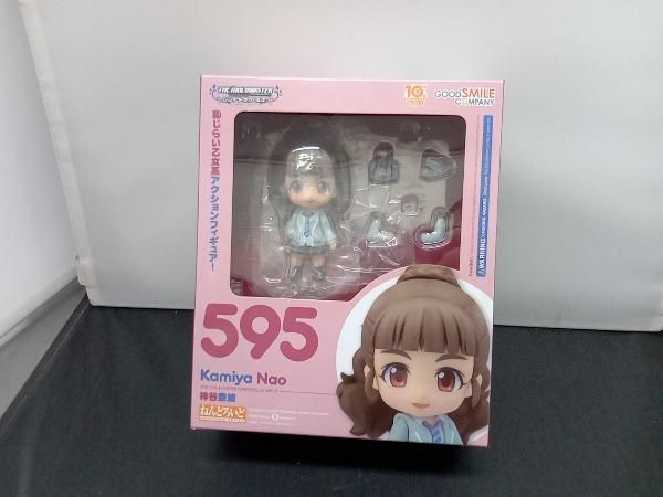 未開封　神谷奈緒　ねんどろいど フィギュア　アイドルマスター Amazon.co.jp: ねんどろいど アイドルマスター シンデレラ