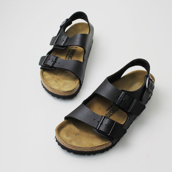 BIRKENSTOCK ビルケンシュトック MILANO ミラノ レザー コンフォート