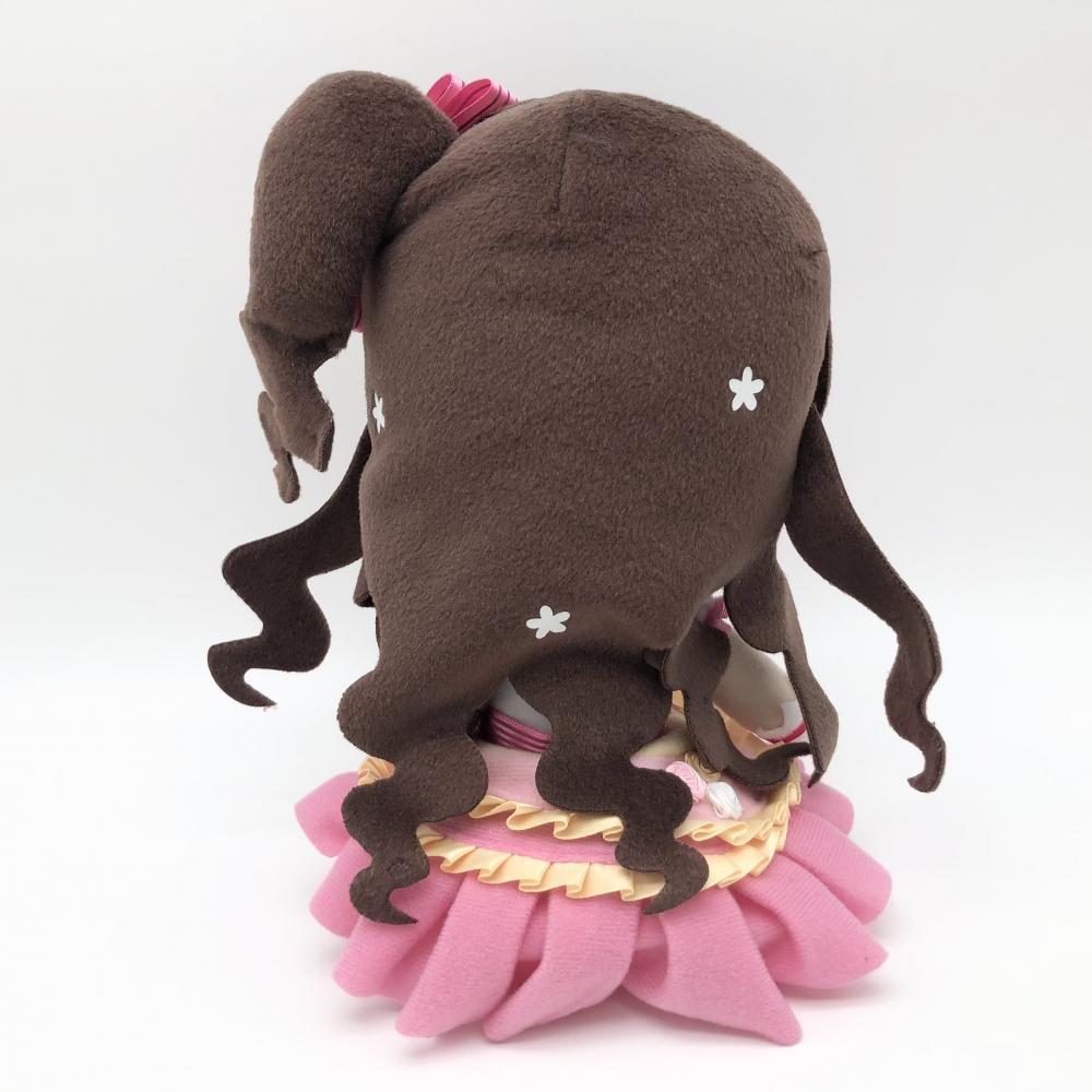 アイドルマスター シンデレラガールズ ぬいぐるみ 島村卯月 Gift 島村