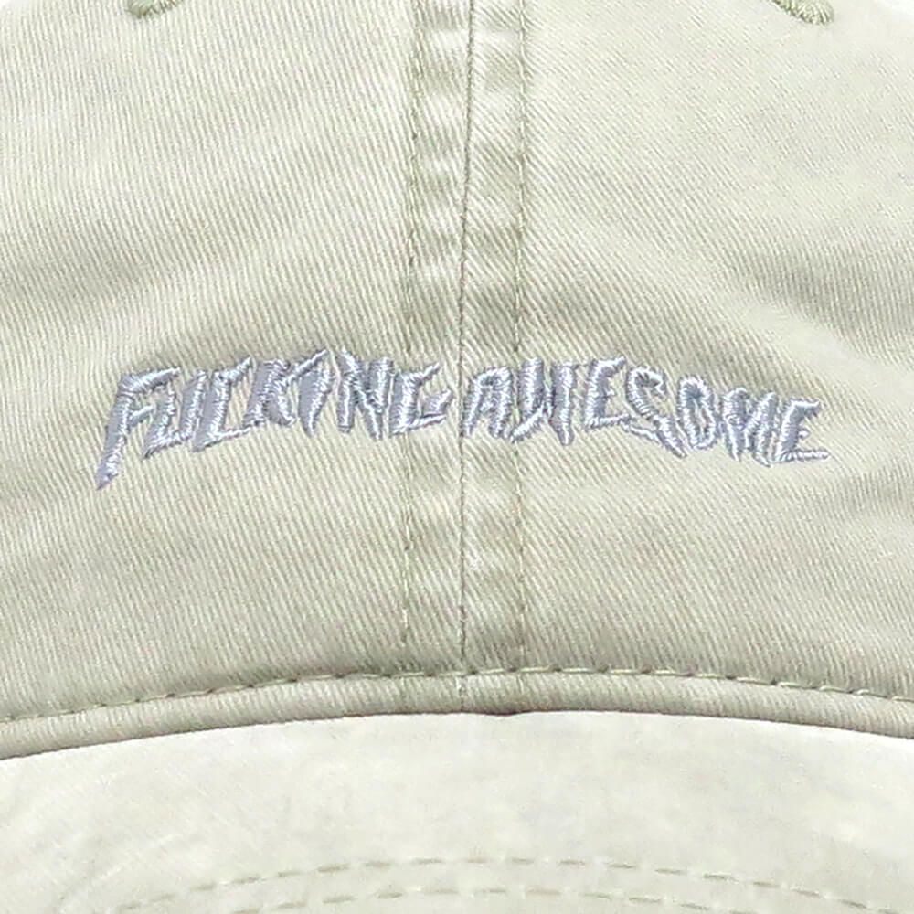 FUCKING AWESOME CAP ファッキンオーサム キャップ TONAL LITTLE