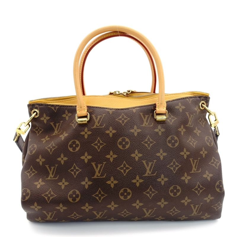 ルイヴィトン LOUIS VUITTON モノグラム パラス M40929 2way