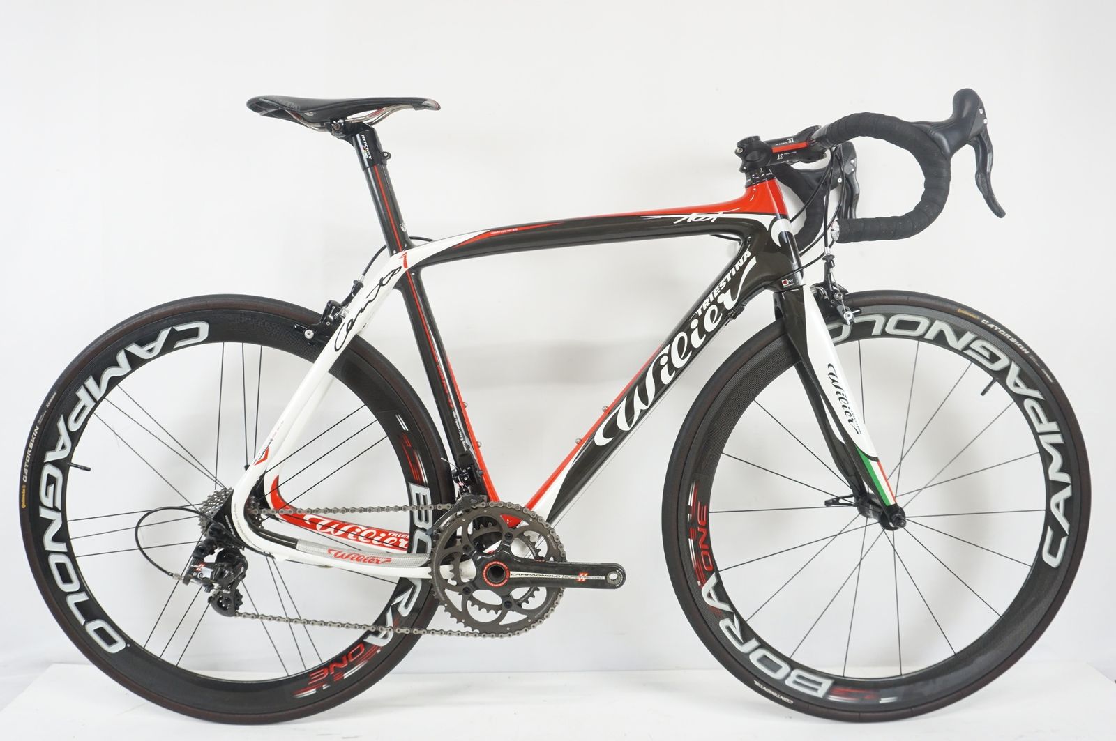 WILIER 「ウィリエール」 CENTO1 2008年モデル カスタム ロードバイク / バイチャリ大宮店