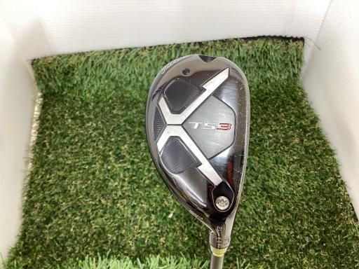 中古】 タイトリスト TS3 21° ユーティリティ UT Titleist MCI
