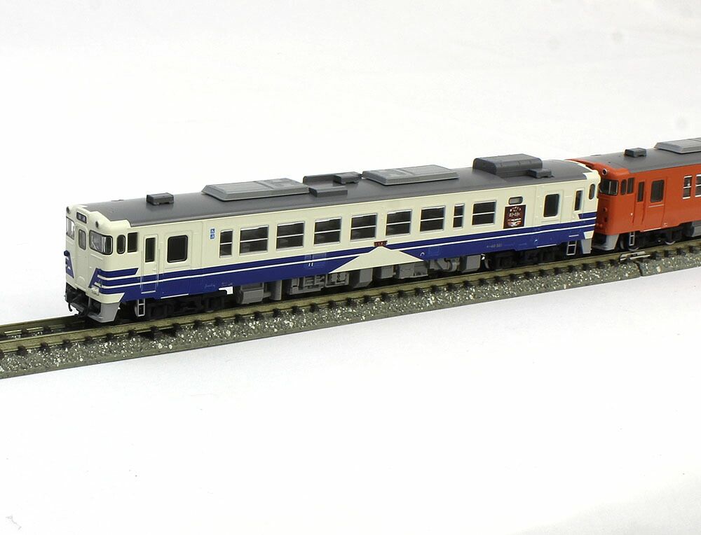 新品 TOMIX 97943 キハ40系 ありがとうキハ40 48形 五能線 キハ40系（ありがとうキハ40 48形 五能線）セット（3両