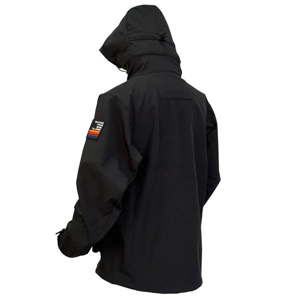 オレンジブルー 防寒服アウター MZFW-877 mazume ウインドカットMP