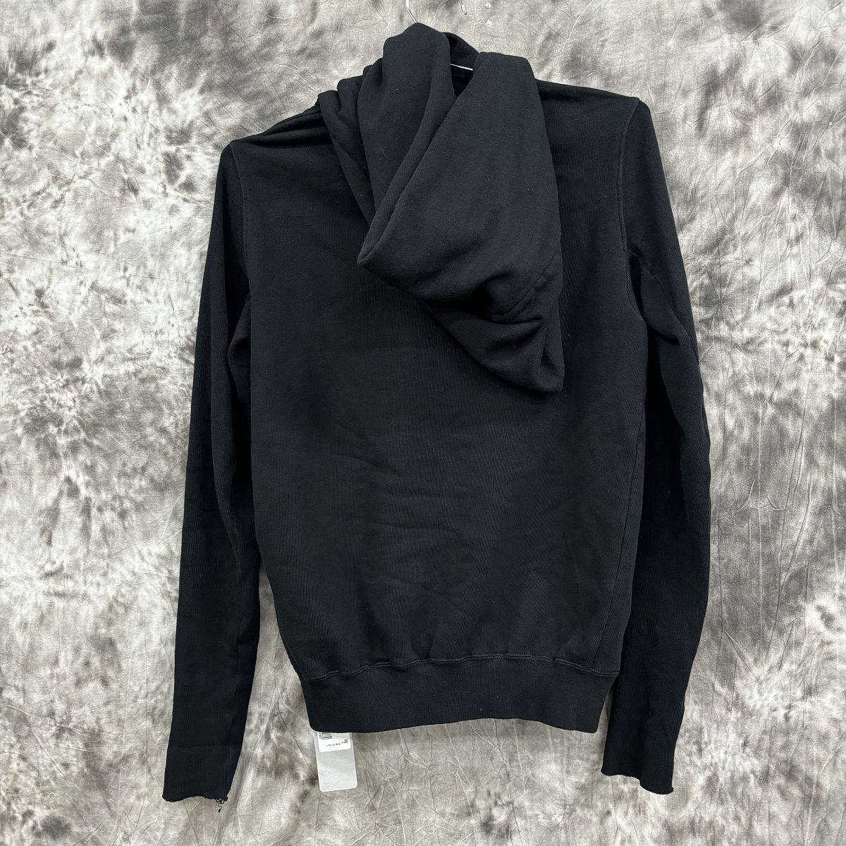 Rick Owens DRKSHDW/リックオウエンス ダークシャドウ MOUNTAIN HOODIE/マウンテン フーディ ジップ パーカー DS18F7226-F/M