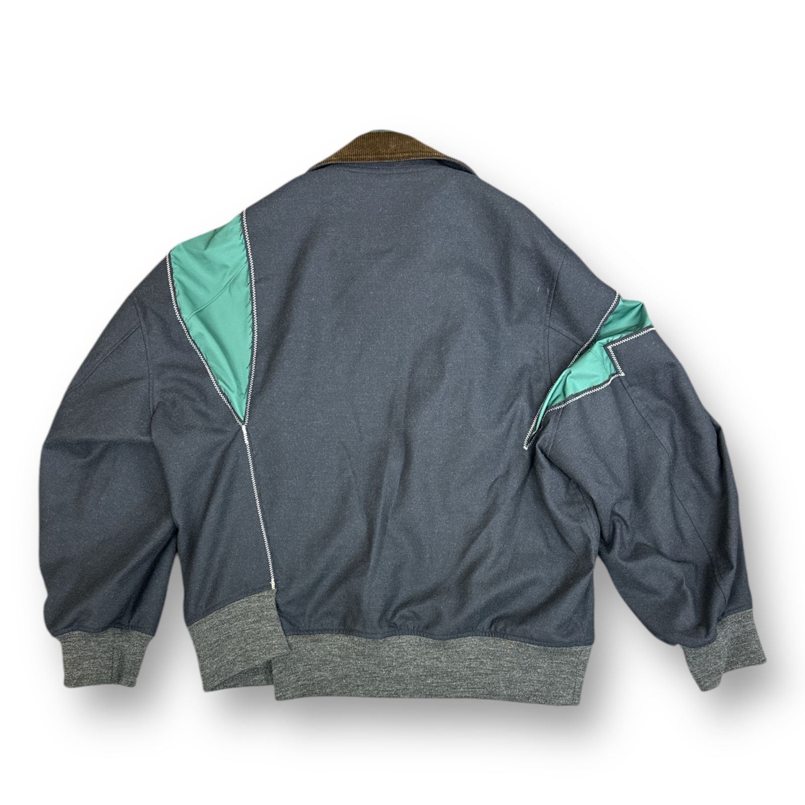 kolor 22aw ブルゾン kolor カラー 22AW ジャケット ブルゾン ジップブルゾン 名古屋