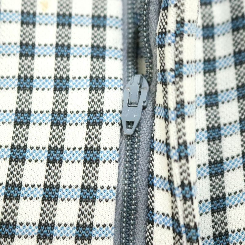 70s vintage HAGGAR チェック柄 フレア スラックスパンツ メンズ