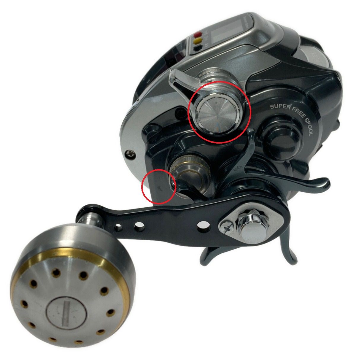 リール SHIMANO Force Master1000MK シマノ(SHIMANO) フォースマスター