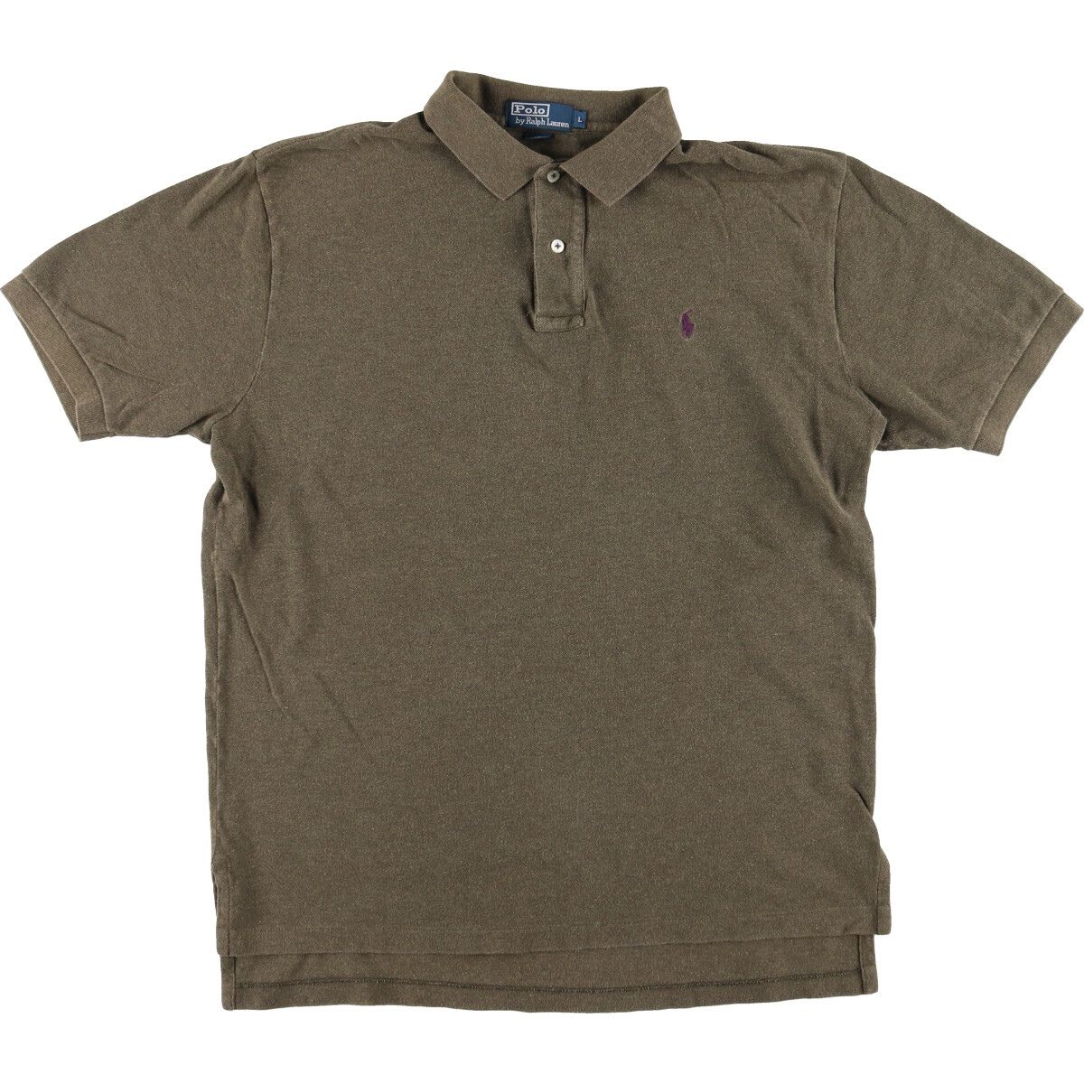 古着 ラルフローレン Ralph Lauren POLO by Ralph Lauren 半袖 ポロシャツ メンズL/eaa443492