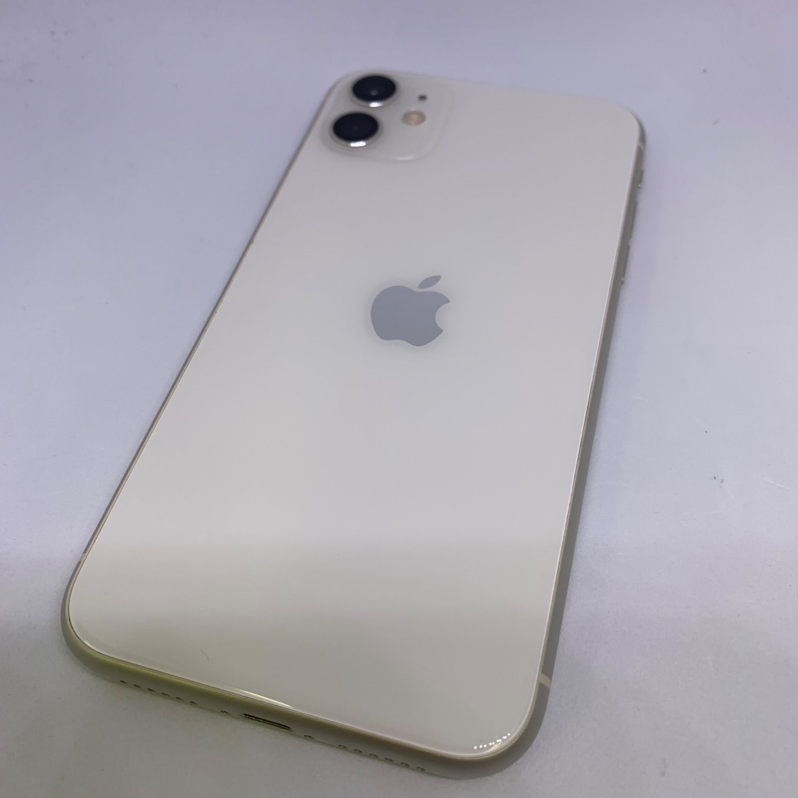 即発送可能 iPhone Apple 11 White 128GB iPhone ホワイト Fully ...