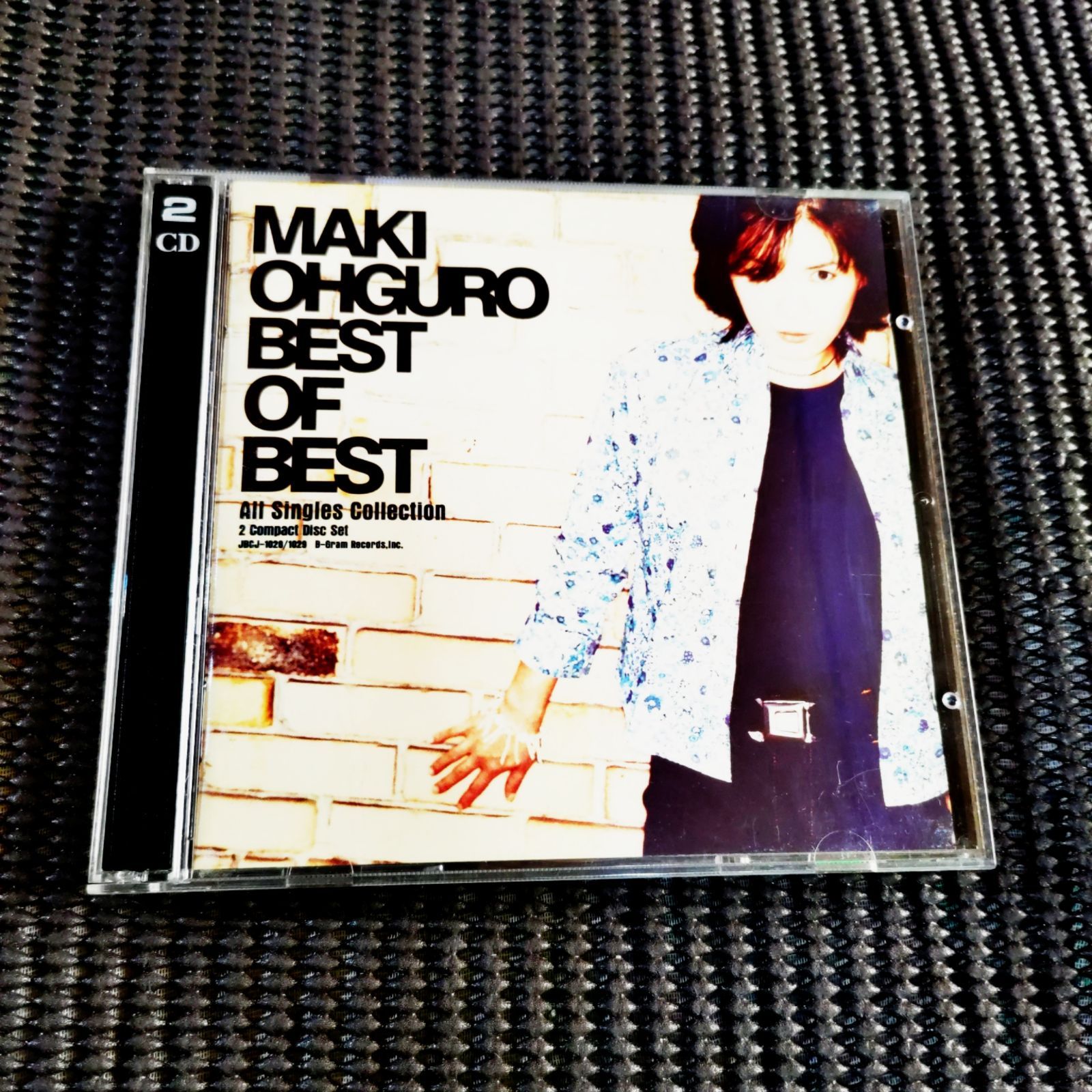 大黒摩季2枚組ベストアルバム🌕🌕BEST OF BEST～All Singles