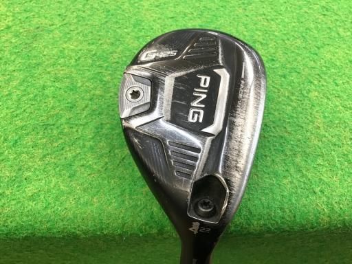 ピン G425 U4 アーコス付き ユーティリティ UT PING TOUR 173-85 UT フレックスS メンズ 男性用 右利き 右用 Dランク ゴルフクラブ