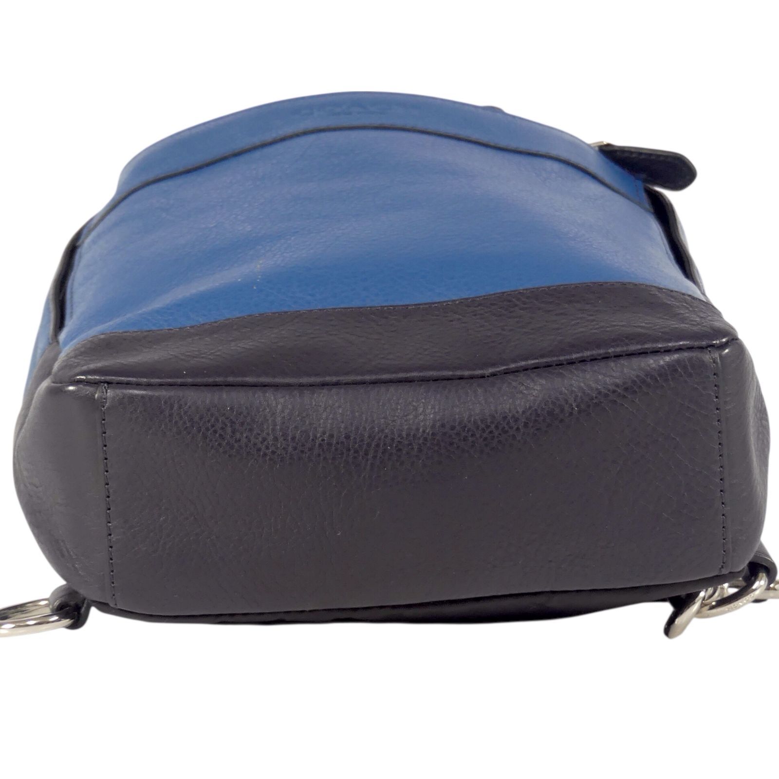 新品同様COACH コーチ スリングバッグ ショルダー クロスボディ青 楽天市場】【バッグ】COACH コーチ スリングバッグ メンズ