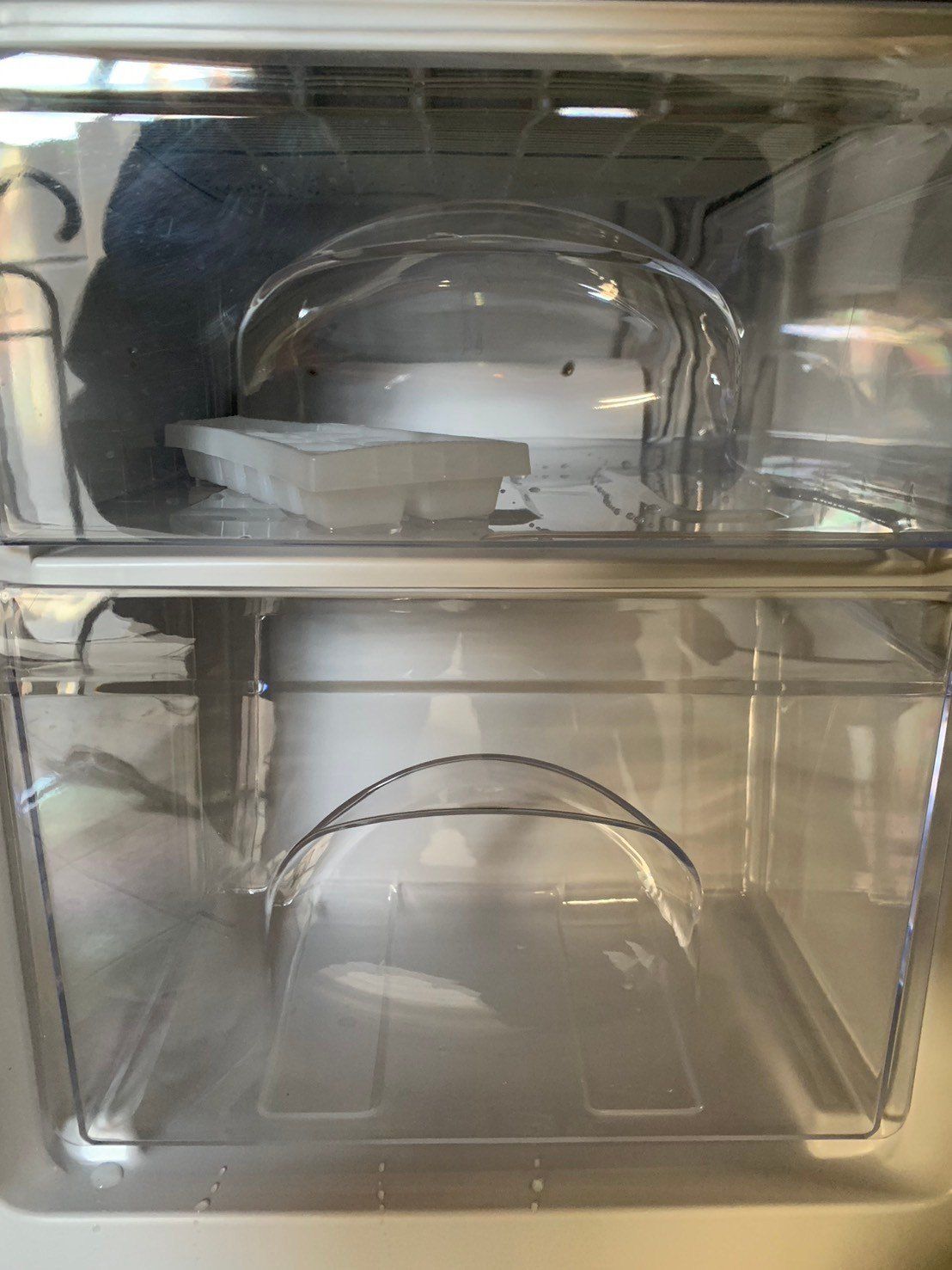 大阪送料無料☆3か月保証☆冷蔵庫☆ニトリ☆2021年☆106L☆NTR-106BK  