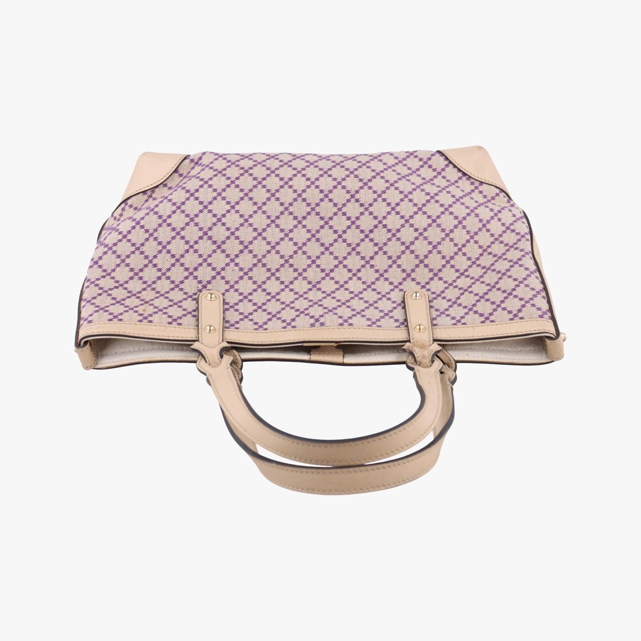 グッチGucciディアマンテキャンバスクラフト