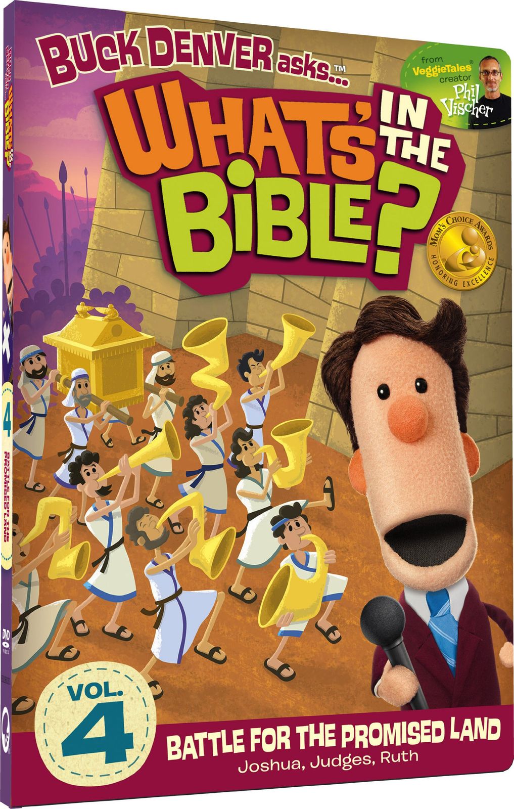 What's in the Bible 4 [DVD](品) 【公式通販】