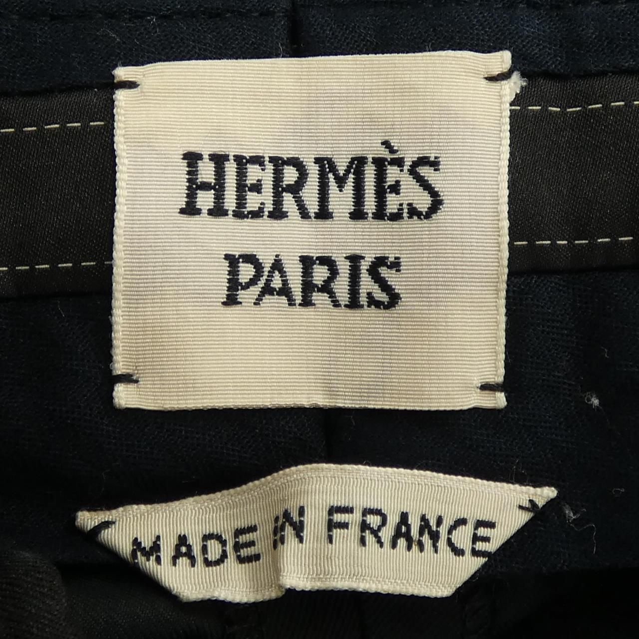 エルメス HERMES 16-7410 パンツ - メルカリ 