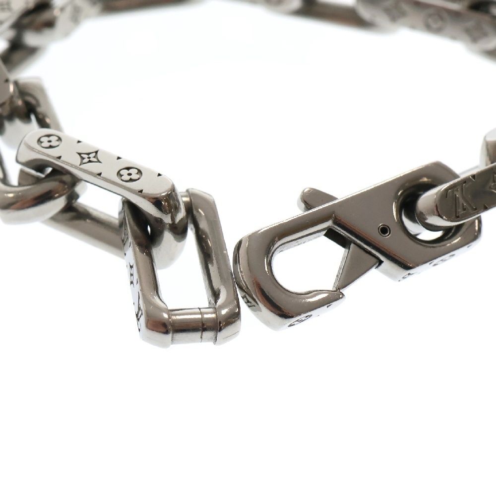 LOUIS VUITTON (ルイヴィトン) Monogram Chain Bracelet M00309