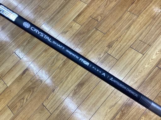 プロギア CRYSTAL egg 4 W レディース フェアウェイウッド FW オリジナルカーボン フレックスA 女性用 右利き 右用 Cランク ゴルフクラブ